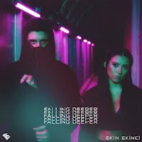 Serhat Durmus — Falling Deeper (Feat. Ekin Ekinci) — обложка